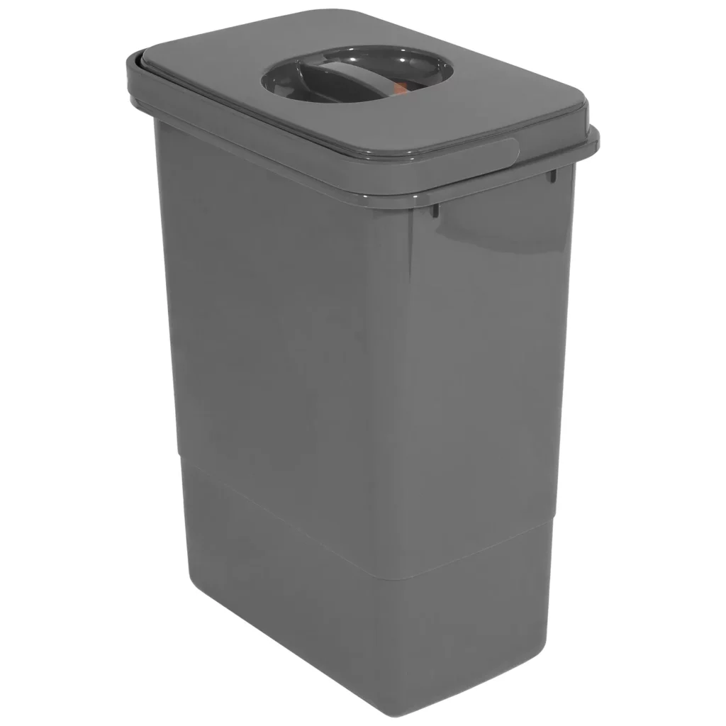 Kosz Sortownik na śmieci 60 3x15L 1x7L GTV NEW MULTINO GTV