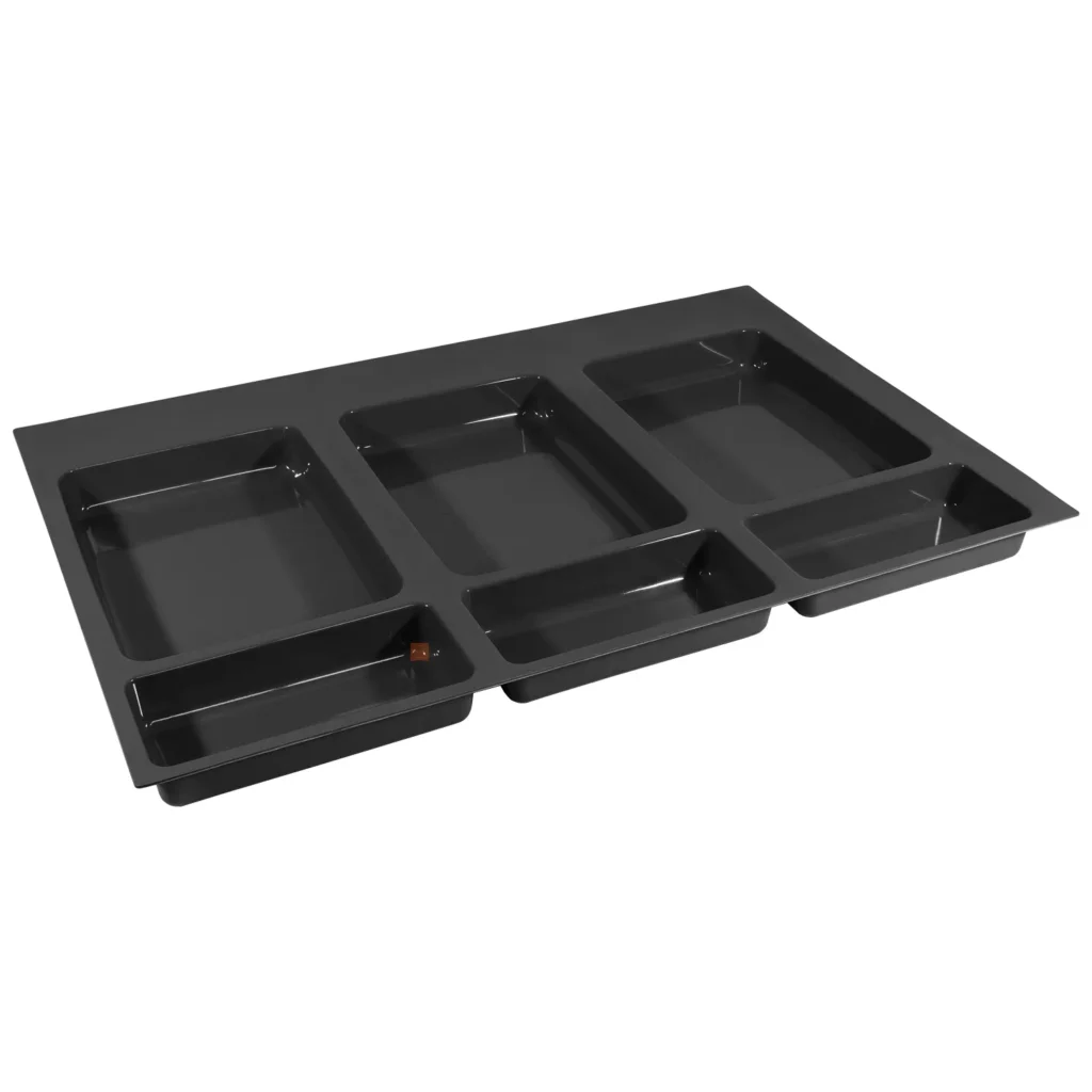 Kosz Segregator na śmieci 80 3x15L MULTINO GTV