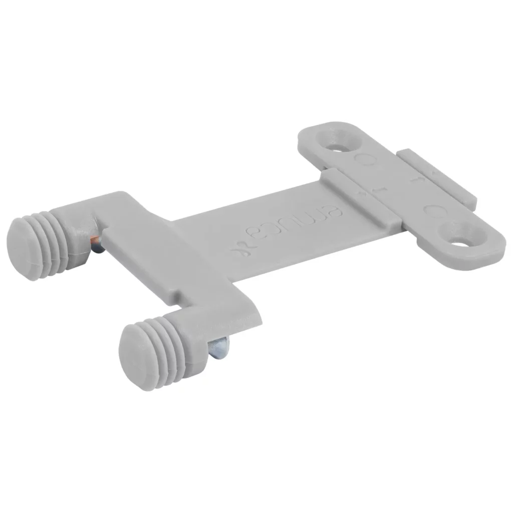 Stabilizator frontu i dna szuflady LOKBOX Emuca