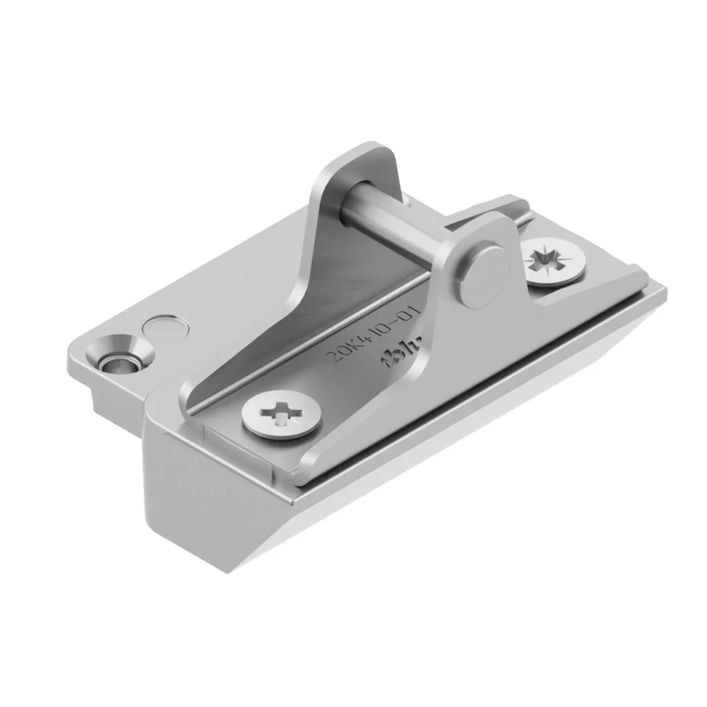 Mocowanie frontu aluminiowego Aventos HK-XS 20K4101A Blum