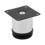 Noga Nóżka meblowa okrągła DN-795 H-60 Chrom