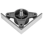 Nóżka meblowa regulowana Smartfeet 2 h-20 chrom Emuca