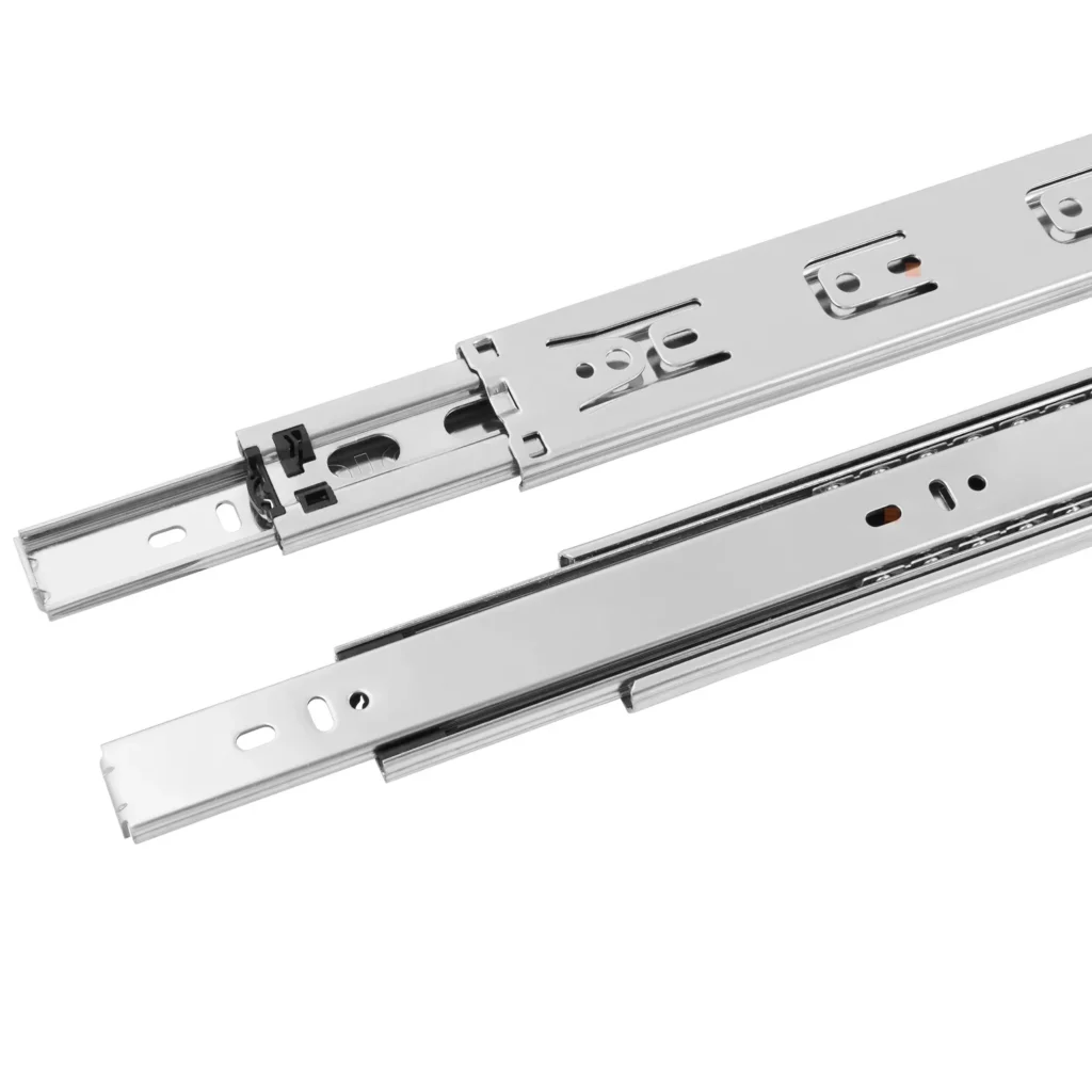 Prowadnica kulkowa H-45 Push to Open DELUXE
