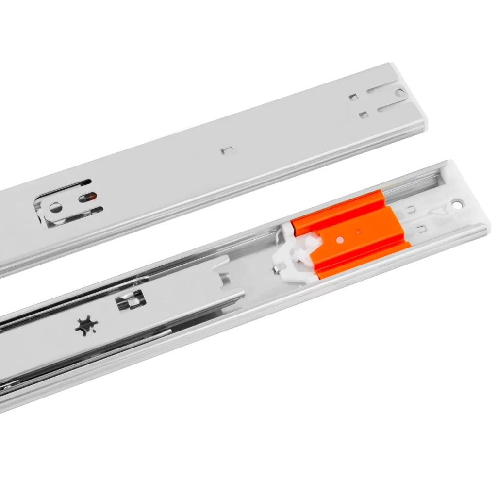 Prowadnica kulkowa H-45 Push to Open DELUXE