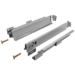 Szuflada MODERN BOX Niska szara GTV