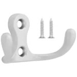 Wieszak meblowy niski na ubrania W005 Mat