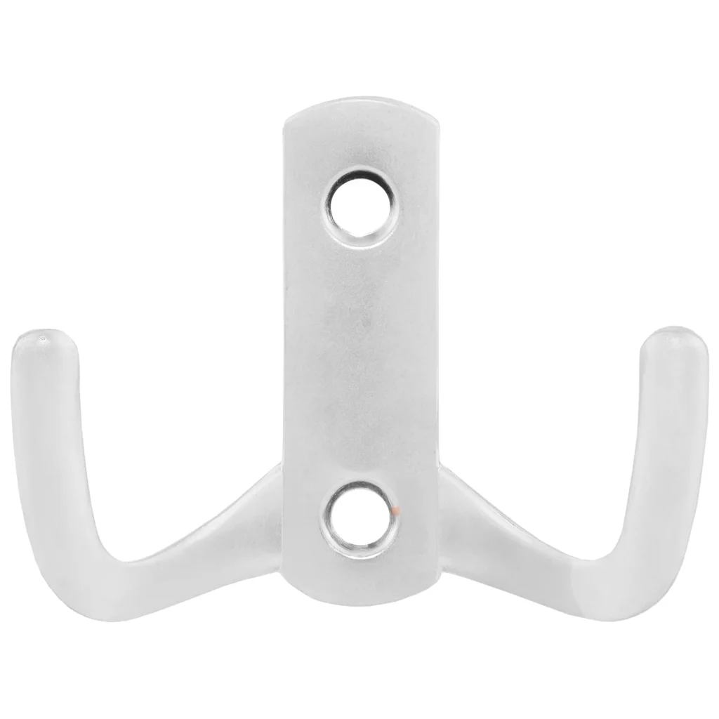 Wieszak meblowy niski na ubrania W009 Mat