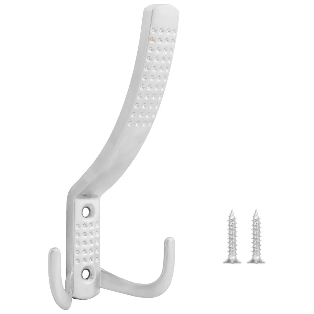 Wieszak meblowy wysoki na ubrania W001 Mat