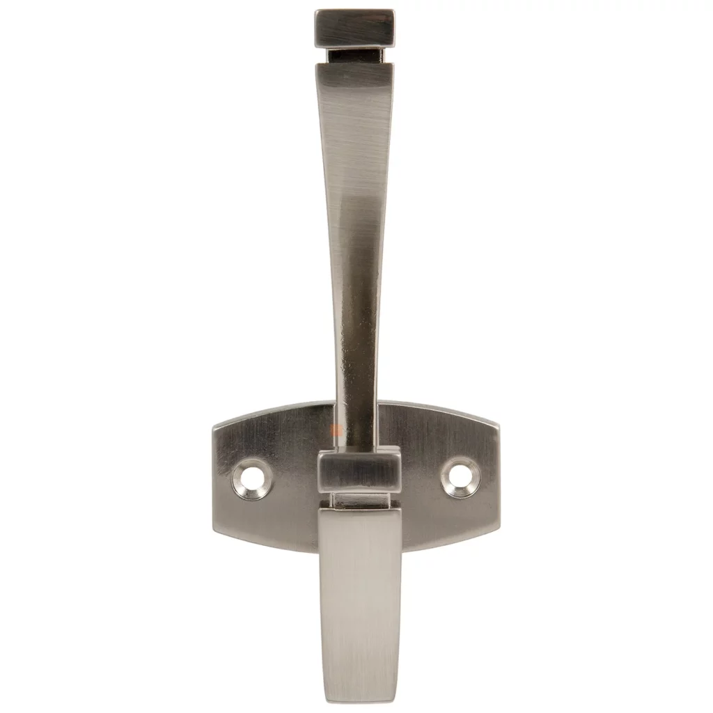 Wieszak meblowy wysoki na ubrania W022 Inox