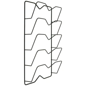 Wieszak na pokrywki Uchwyt na pokrywki GRAFIT Wiexpol