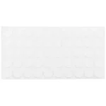 Odbojnik silikonowy samoprzylepny do szafek LEBA