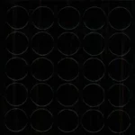 Zaślepki samoprzylepne fi 14mm 140 Dąb highland FOLMAG