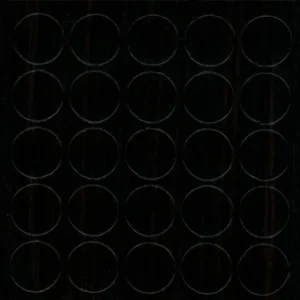 Zaślepki samoprzylepne fi 14mm 140 Dąb highland FOLMAG