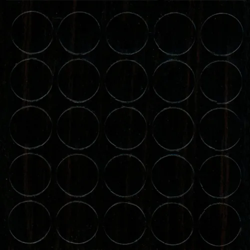 Zaślepki samoprzylepne fi 14mm 140 Dąb highland FOLMAG