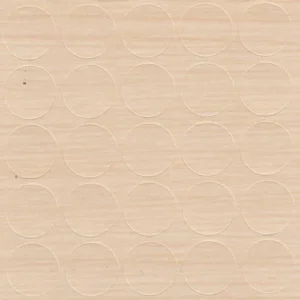 Zaślepki samoprzylepne fi 14mm 330 Brzoza mainau FOLMAG