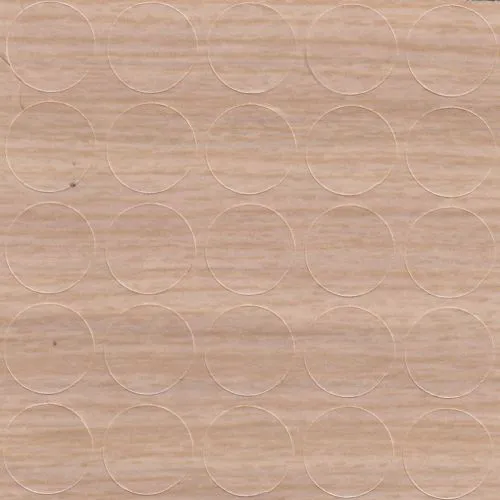 Zaślepki samoprzylepne fi 14mm 331 Brzoza helsinki FOLMAG