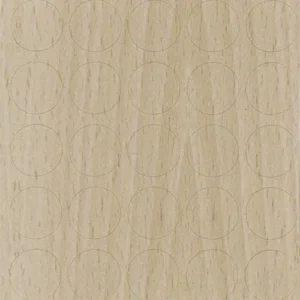 Zaślepki samoprzylepne fi 14mm 336 Buk zurych FOLMAG