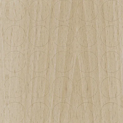 Zaślepki samoprzylepne fi 14mm 336 Buk zurych FOLMAG