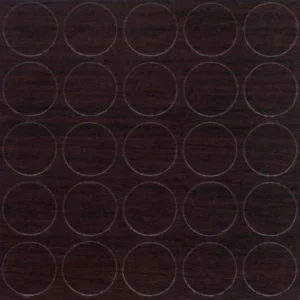 Zaślepki samoprzylepne fi 14mm 343 Wenge amari FOLMAG