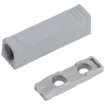 TIP-ON 956.1004 adapter 956.1201 krótki Szary BLUM