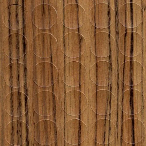 Zaślepki samoprzylepne fi 14mm 401 Makassar ceylon FOLMAG