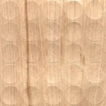 Zaślepki samoprzylepne fi 14mm 865 Brzoza ojców FOLMAG