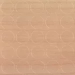 Zaślepki samoprzylepne fi 14mm 930 Klon vancover FOLMAG