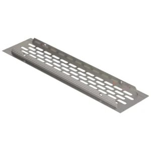 Kratka wentylacyjna pod lodówkę 60×245 Inox LEBA