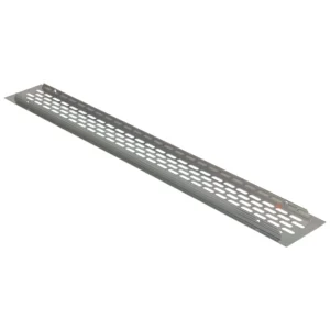 Kratka wentylacyjna pod lodówkę 60×480 Inox LEBA