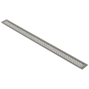 Kratka wentylacyjna pod lodówkę 60×800 Inox LEBA