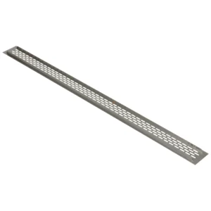 Kratka wentylacyjna pod lodówkę 60×800 Inox LEBA