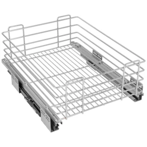 Szuflada półka kuchenna wysuwana Cargo Multi 40cm Ocynk WIEXPOL