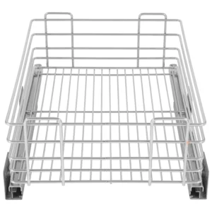 Szuflada półka kuchenna wysuwana Cargo Multi 40cm Ocynk WIEXPOL