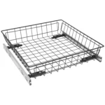 Szuflada kosz MD 50-60 H-100 CICHY DOMYK Grafit