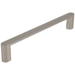 Uchwyt meblowy do szafek U101 rozstaw 160mm Inox AMIX