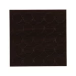 Zaślepki samoprzylepne fi 14mm 348 Orzech ciemny FOLMAG