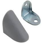 Podpórki Komandorki Łączniki półek Z-02 Szare