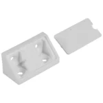 Podpórki Komandorki Łączniki półek K-02 Białe