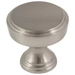 Uchwyt meblowy Gałka do szafek G041 Inox Amix