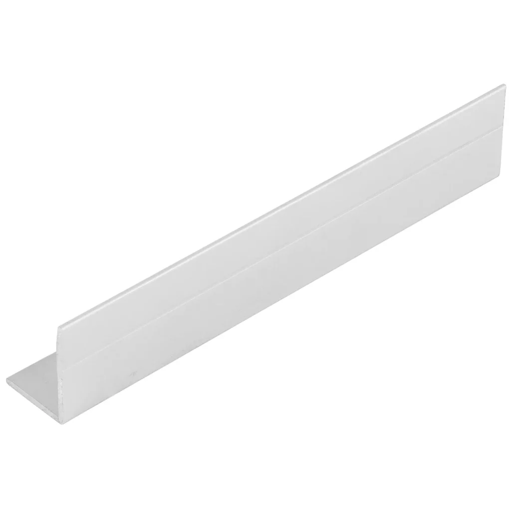 Profil aluminiowy Kątownik K18 Aluminium