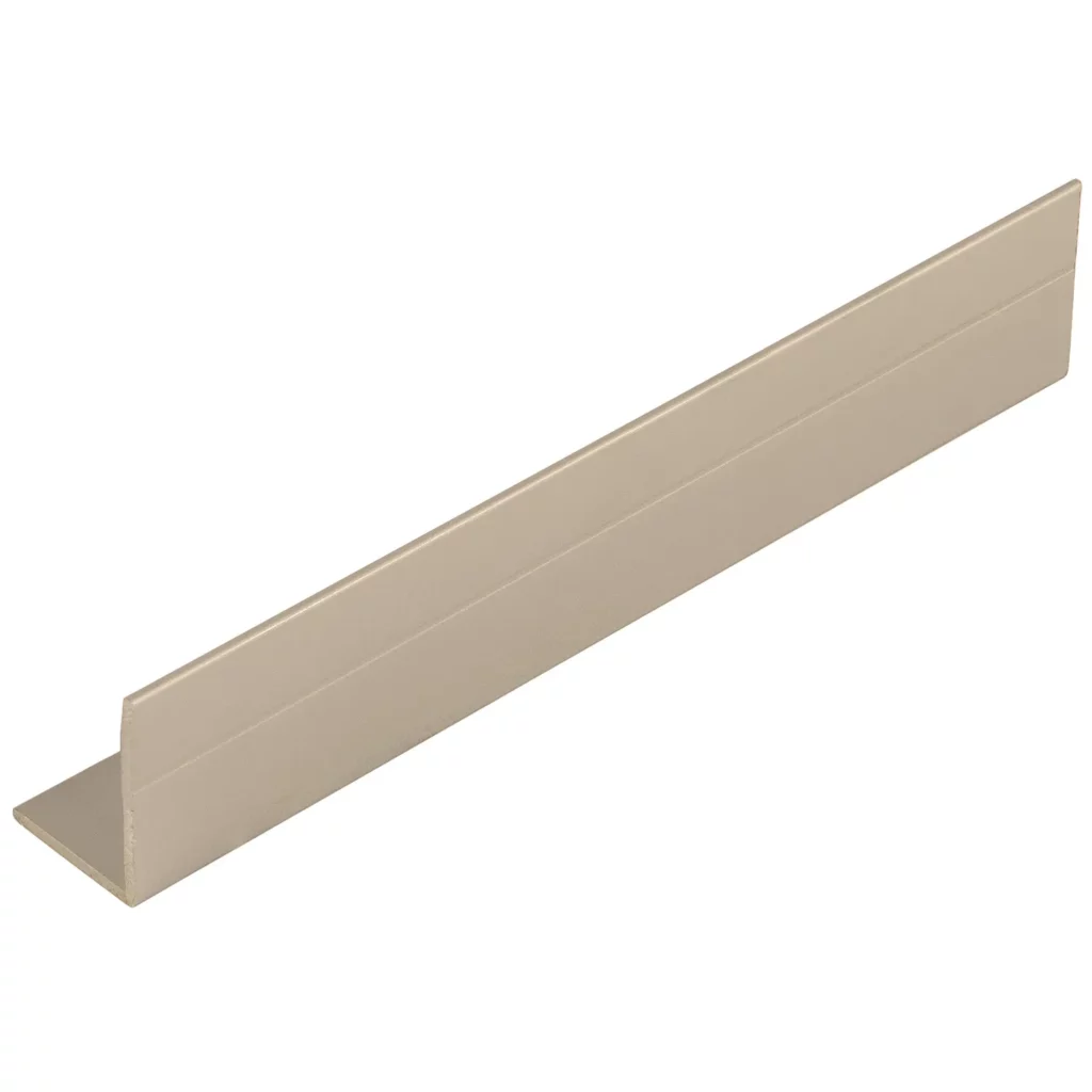 Profil aluminiowy Kątownik K18 L-300 Szampan