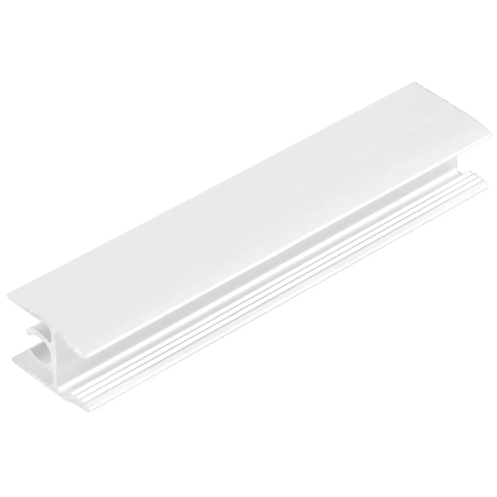 Listwa górna 10/4mm Biały