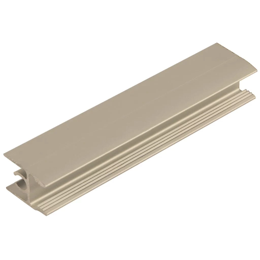 Listwa górna 10/4mm Szampan