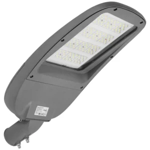 Lampa oprawa uliczna LED Jasper IP66 Szara BEMKO