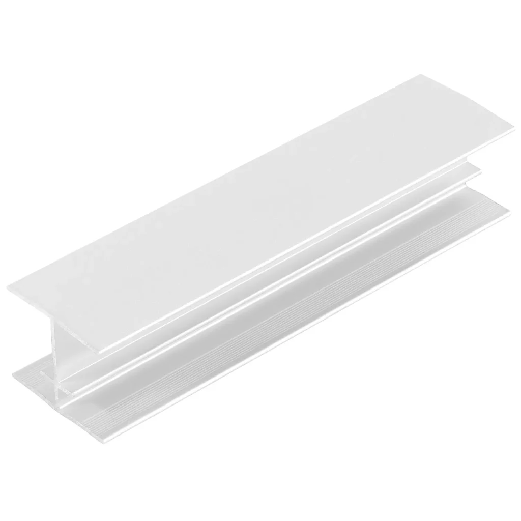 Profil aluminiowy HR18 18/4mm Biały