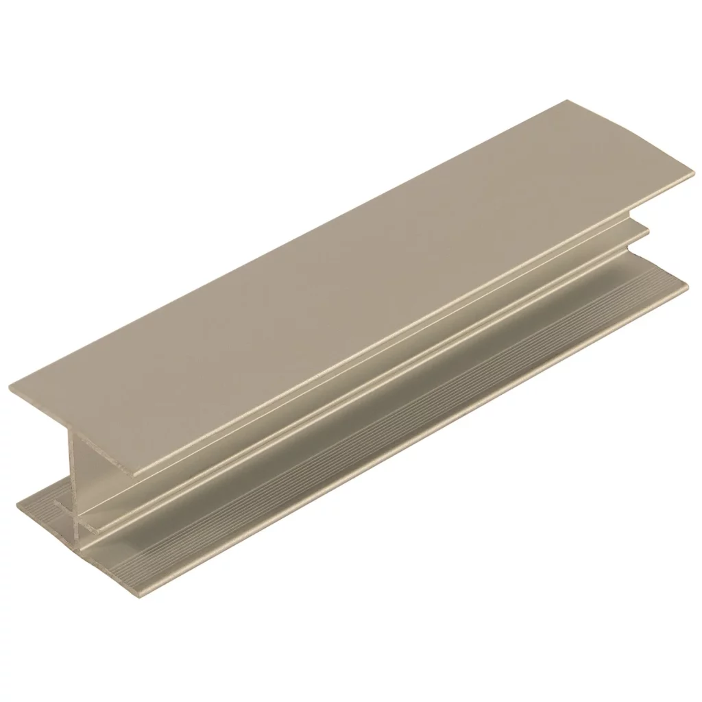 Profil aluminiowy HR18 18/4mm Szampan