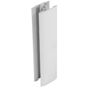 Profil aluminiowy HRS10 10/4mm Aluminium