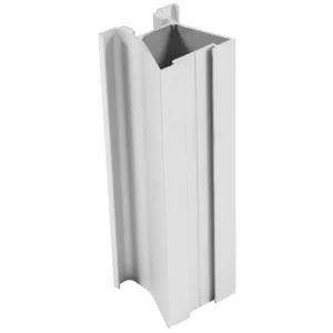 Profil aluminiowy Rączka ARCO 10/4mm L-270 Aluminium