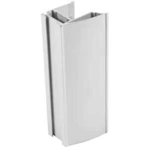 Profil aluminiowy Rączka CARO 18/4mm L-270 Aluminium