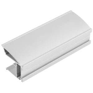 Profil aluminiowy Rączka CARO 18/4mm L-270 Aluminium